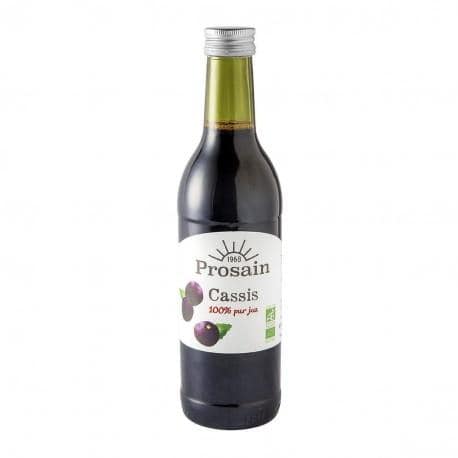 Prosain -- Jus de cassis - 50 cl x 6