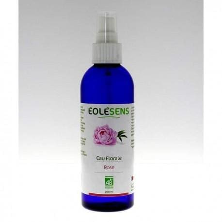 Eolesens -- Eau florale rose bio - 500 ml