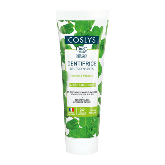 Dentifrice dents sensibles menthe - 1