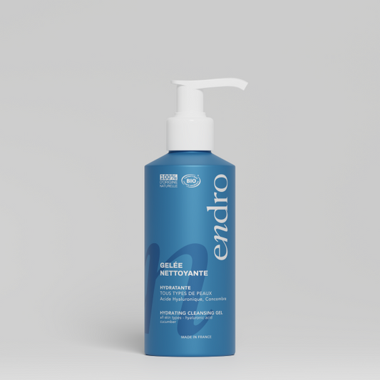 Gelée Nettoyante - Routine Hydratante - 1