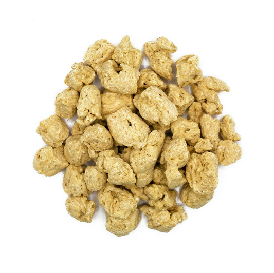 Protéines de soja grosses bio - 1